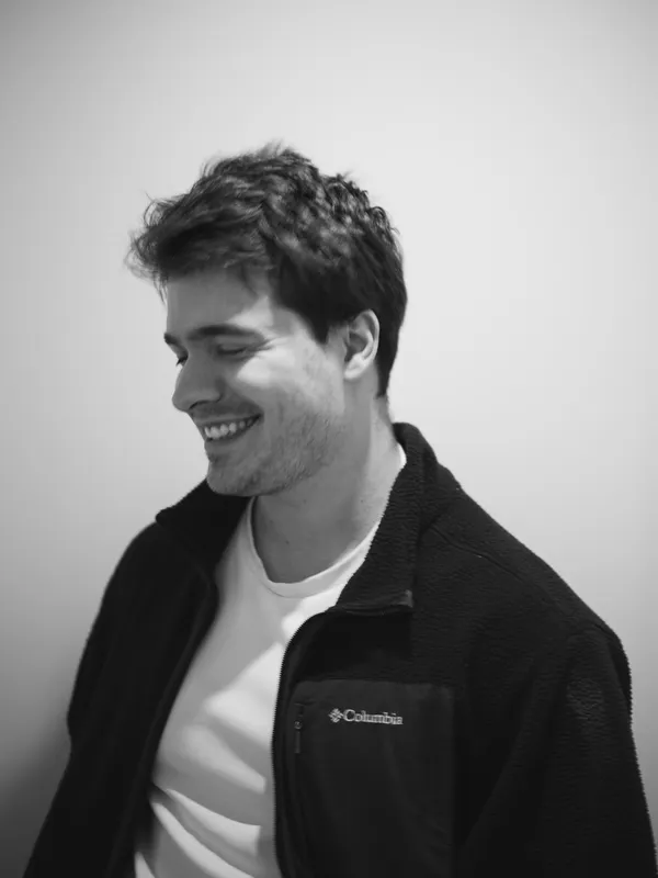 Alex Espinet portrait